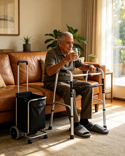 Home Safety & Daily Living Aids