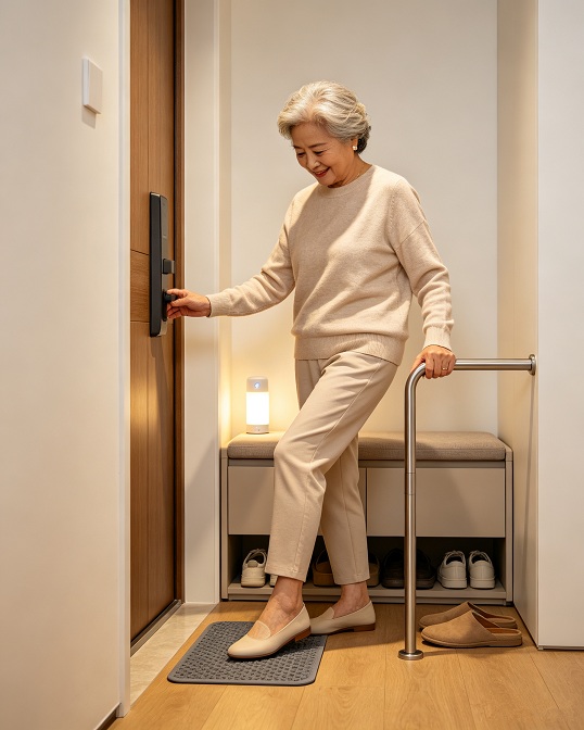 Home Safety & Daily Living Aids