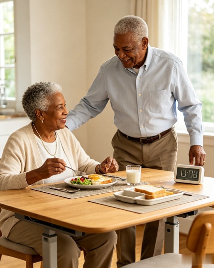 Home Safety & Daily Living Aids