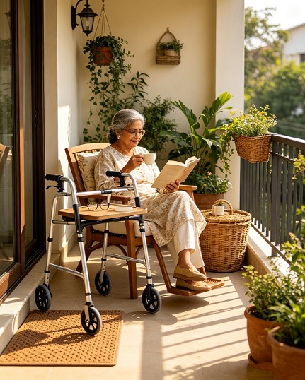 Home Safety & Daily Living Aids