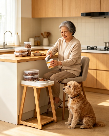 Joy with Pets