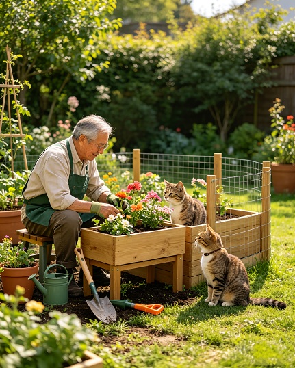 Joy with Pets