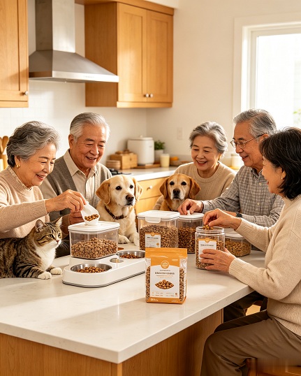 Joy with Pets