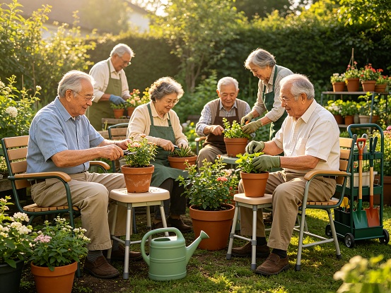 Outdoor & Social Fun
