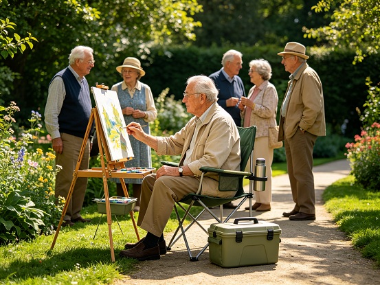 Outdoor & Social Fun