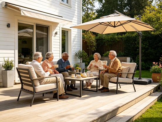 Outdoor & Social Fun