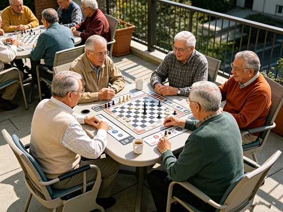 Outdoor & Social Fun