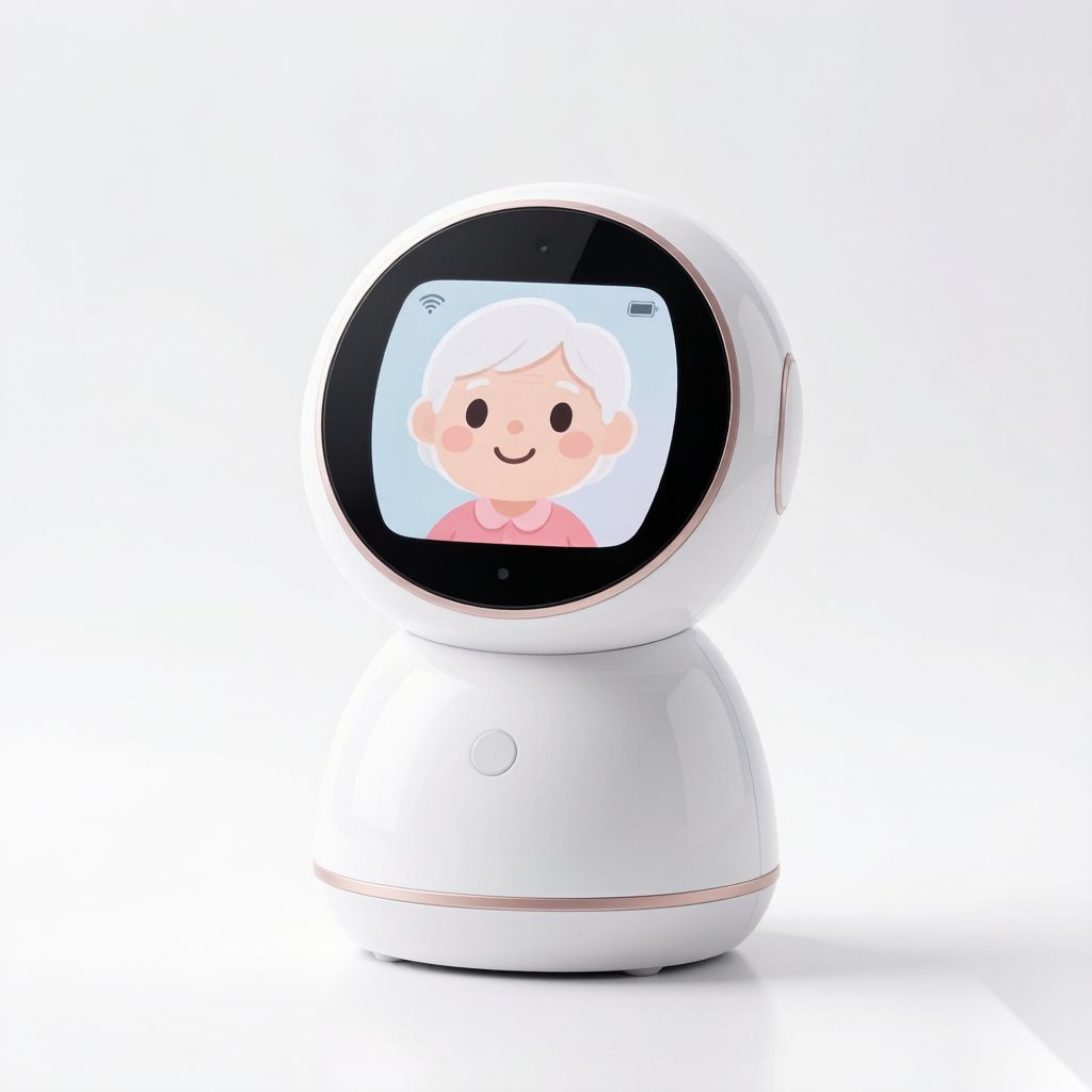 AI Companion Robot
