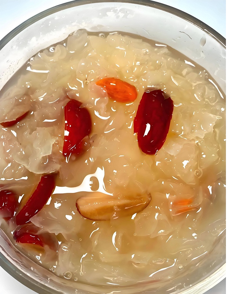 Tremella Mushroom Cas No.: 9075-53-0