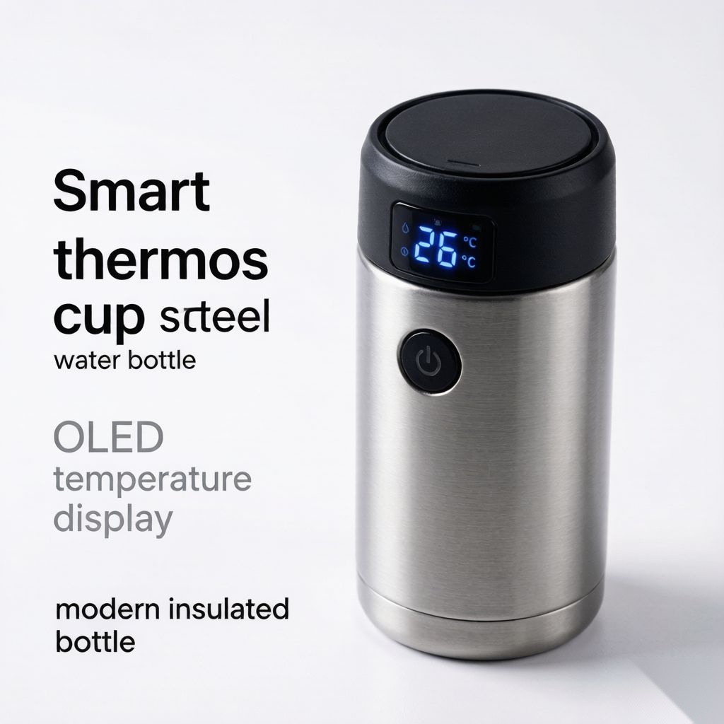Smart Thermos Cup